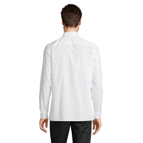 BAILEY, BAILEY MEN POPLIN SHIRT