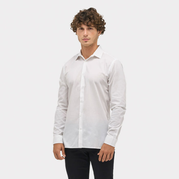 BAILEY, BAILEY MEN POPLIN SHIRT