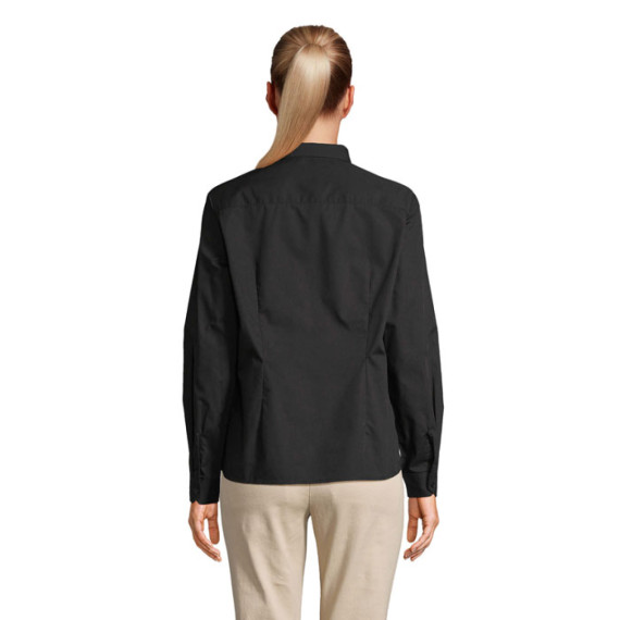 BAILEY, BAILEY WOMEN POPLIN SHIRT