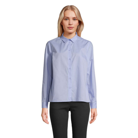 BAILEY, BAILEY WOMEN POPLIN SHIRT
