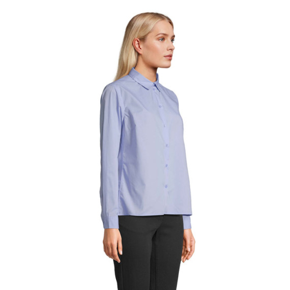 BAILEY, BAILEY WOMEN POPLIN SHIRT