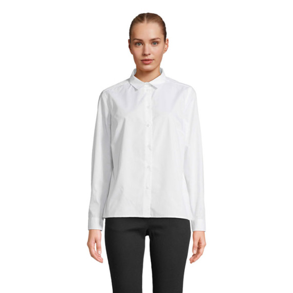 BAILEY, BAILEY WOMEN POPLIN SHIRT