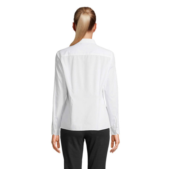 BAILEY, BAILEY WOMEN POPLIN SHIRT