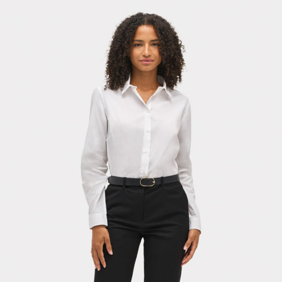 BAILEY, BAILEY WOMEN POPLIN SHIRT