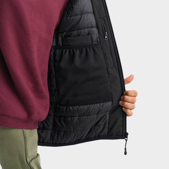 FALCON, FALCON PADDED BODYWARMER
