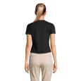 LILIA, LILIA WOMEN CROPPED T-SHIRT