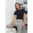 LILIA, LILIA WOMEN CROPPED T-SHIRT