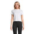 LILIA, LILIA WOMEN CROPPED T-SHIRT