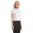 LILIA, LILIA WOMEN CROPPED T-SHIRT