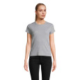 SARA, SARA WOMEN'S RIBBED T-SHIRT