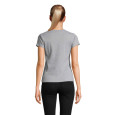 SARA, SARA WOMEN'S RIBBED T-SHIRT