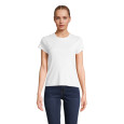 SARA, SARA WOMEN'S RIBBED T-SHIRT