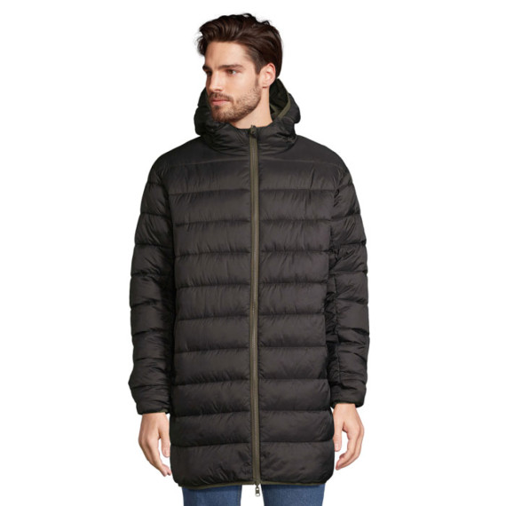REVERSE, REVERSE REVERSIBLE JACKET