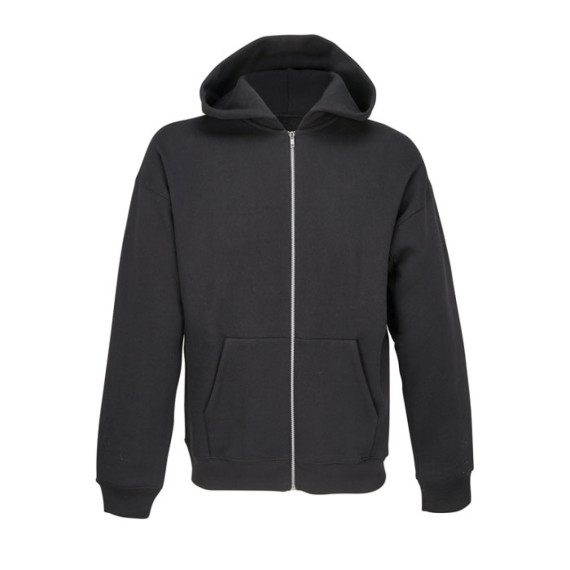 JELO, JELO UNISEX FULL-ZIP HOODIE