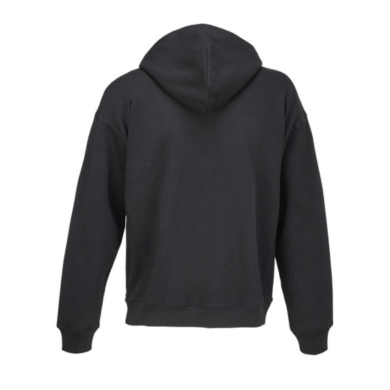 JELO, JELO UNISEX FULL-ZIP HOODIE