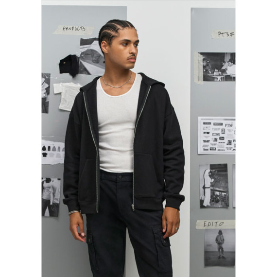 JELO, JELO UNISEX FULL-ZIP HOODIE