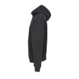 JELO, JELO UNISEX FULL-ZIP HOODIE