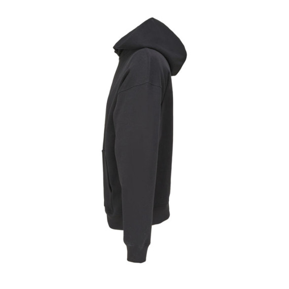 JELO, JELO UNISEX FULL-ZIP HOODIE