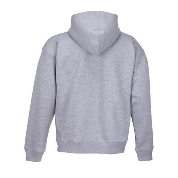 JELO, JELO UNISEX FULL-ZIP HOODIE