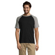 FUNKY, FUNKY MEN 2 COLOUR T-SHIRT
