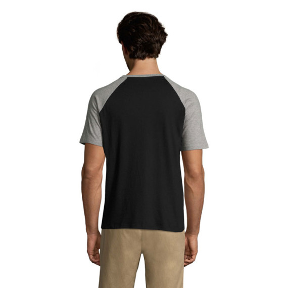 FUNKY, FUNKY MEN 2 COLOUR T-SHIRT