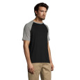 FUNKY, FUNKY MEN 2 COLOUR T-SHIRT