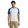 FUNKY, FUNKY MEN 2 COLOUR T-SHIRT