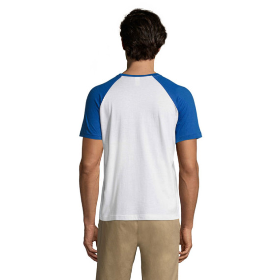 FUNKY, FUNKY MEN 2 COLOUR T-SHIRT