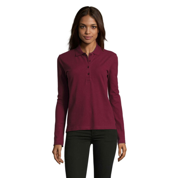 PODIUM, PODIUM WOMEN'S POLO 210