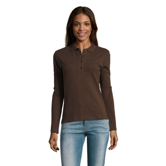 PODIUM, PODIUM WOMEN'S POLO 210