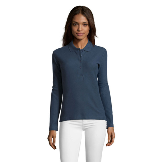 PODIUM, PODIUM WOMEN'S POLO 210
