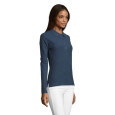 PODIUM, PODIUM WOMEN'S POLO 210