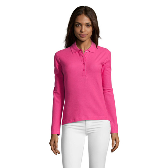 PODIUM, PODIUM WOMEN'S POLO 210