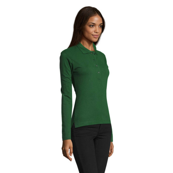 PODIUM, PODIUM WOMEN'S POLO 210