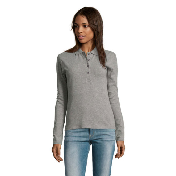 PODIUM, PODIUM WOMEN'S POLO 210