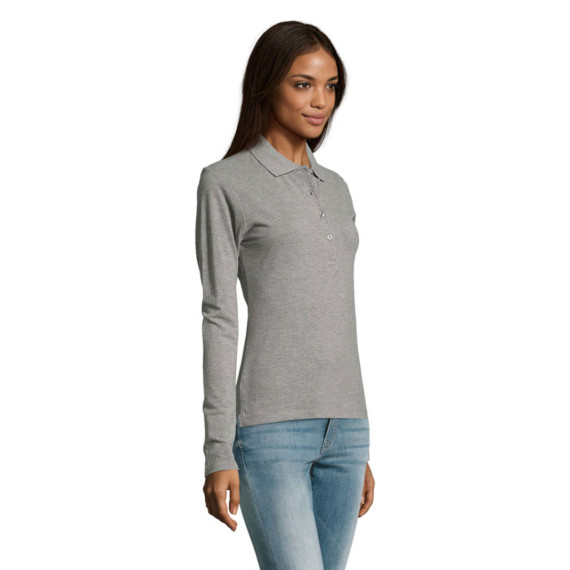 PODIUM, PODIUM WOMEN'S POLO 210