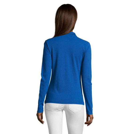 PODIUM, PODIUM WOMEN'S POLO 210