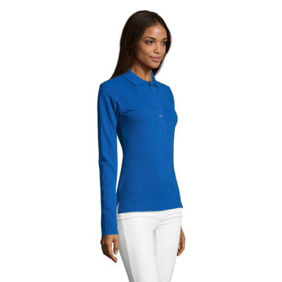 PODIUM, PODIUM WOMEN'S POLO 210
