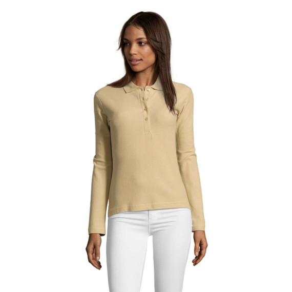 PODIUM, PODIUM WOMEN'S POLO 210