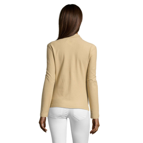 PODIUM, PODIUM WOMEN'S POLO 210