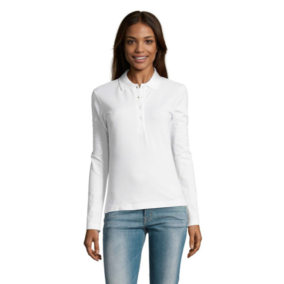PODIUM, PODIUM WOMEN'S POLO 210