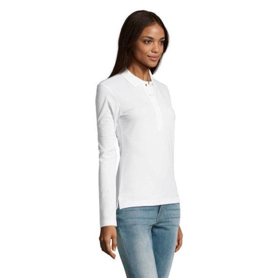 PODIUM, PODIUM WOMEN'S POLO 210