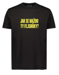 Tričko - Jak se mažou ty fejsbůky?