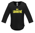 Dětské body - Malá lidovkyně