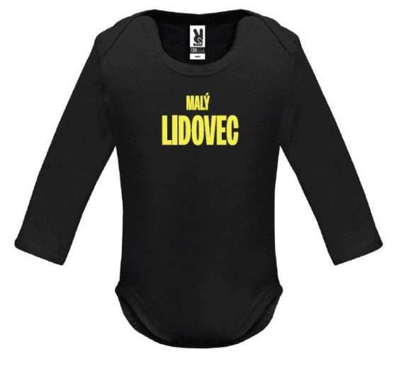 Dětské body - Malý lidovec