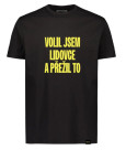 Tričko - Volil jsem lidovce a přežil to