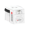 Cestovní adaptér SKROSS MUV 30W PD s USB-A a USB-C
