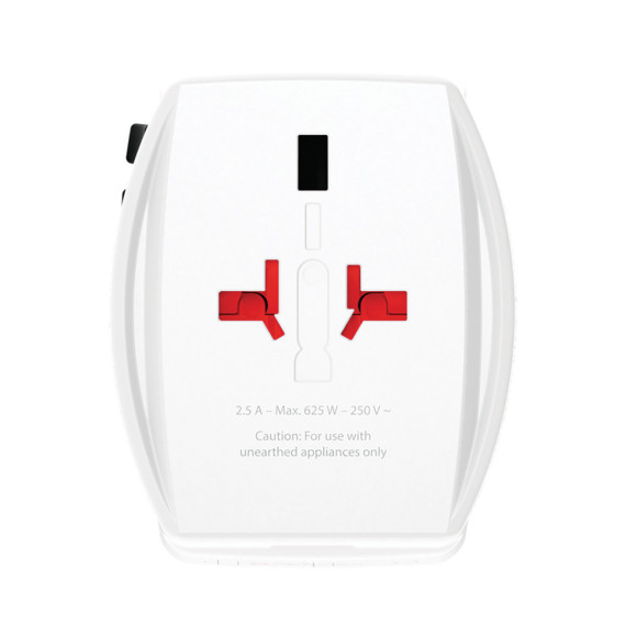 Cestovní adaptér SKROSS MUV 30W PD s USB-A a USB-C
