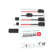 Cestovní adaptér SKROSS MUV 30W PD s USB-A a USB-C