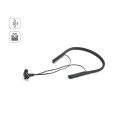 HEARKEEN. Sluchátka z ABS a silikonu 90 mAh